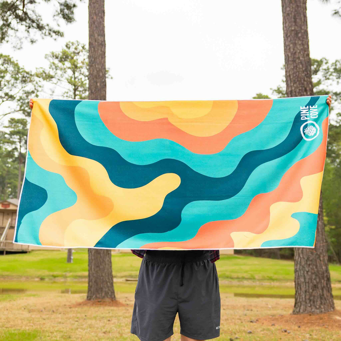 Towel - Pine Cove Web Store