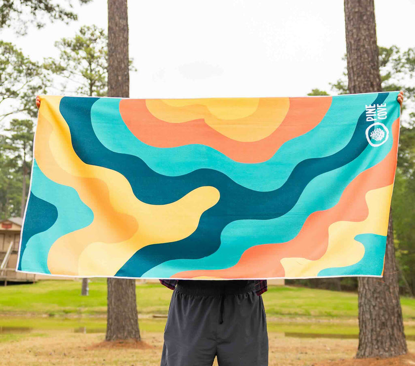 Towel - Pine Cove Web Store