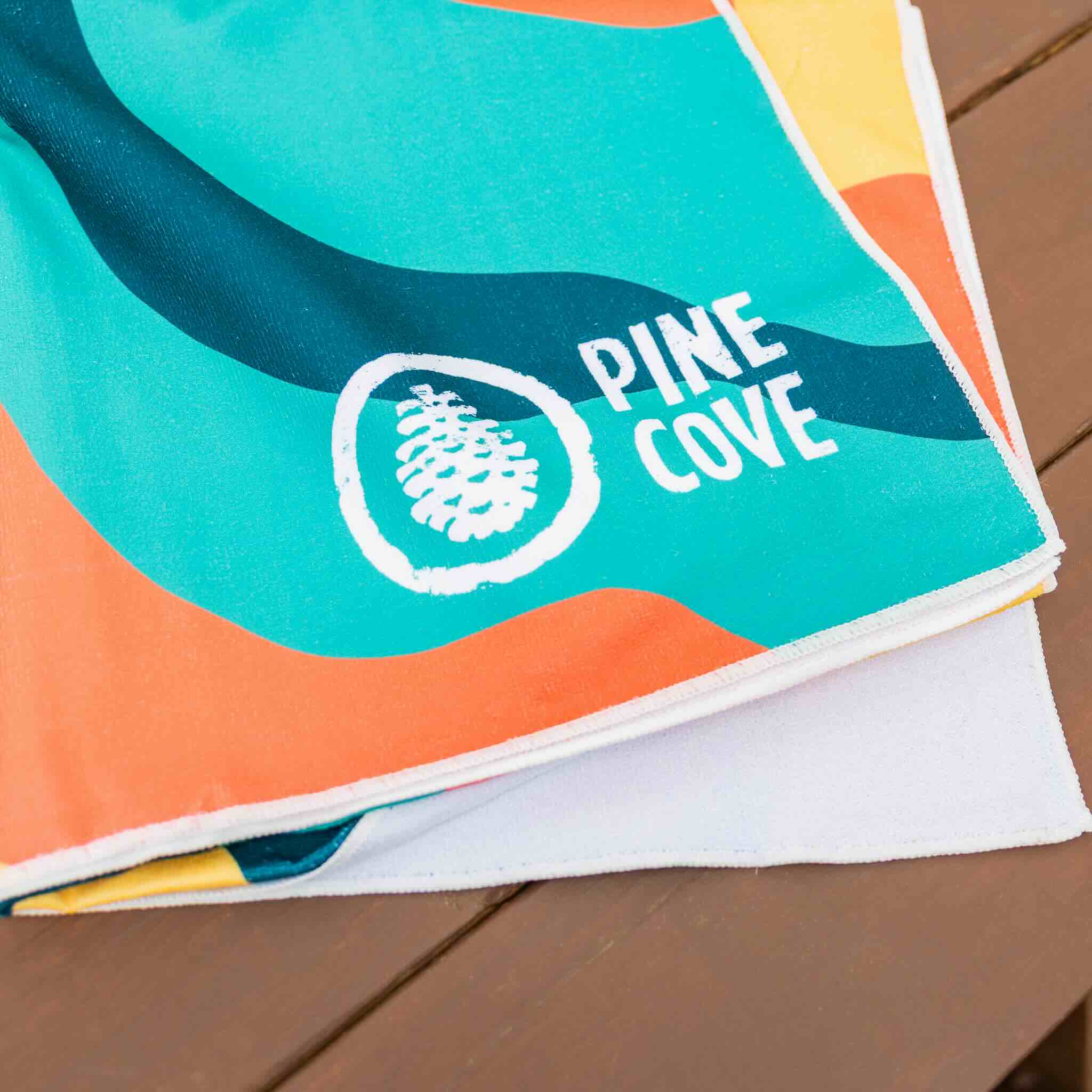 Towel - Pine Cove Web Store