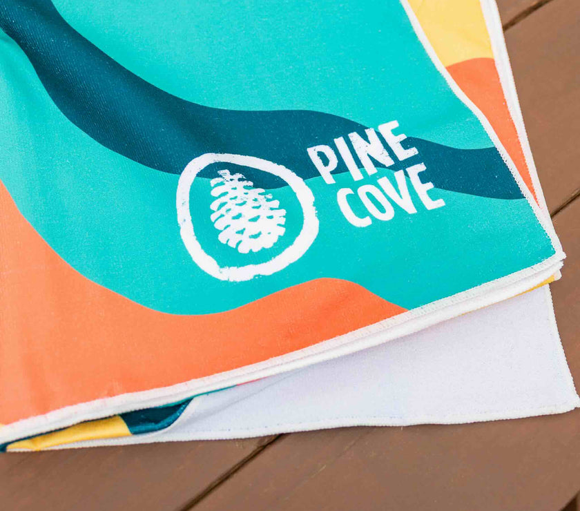 Towel - Pine Cove Web Store