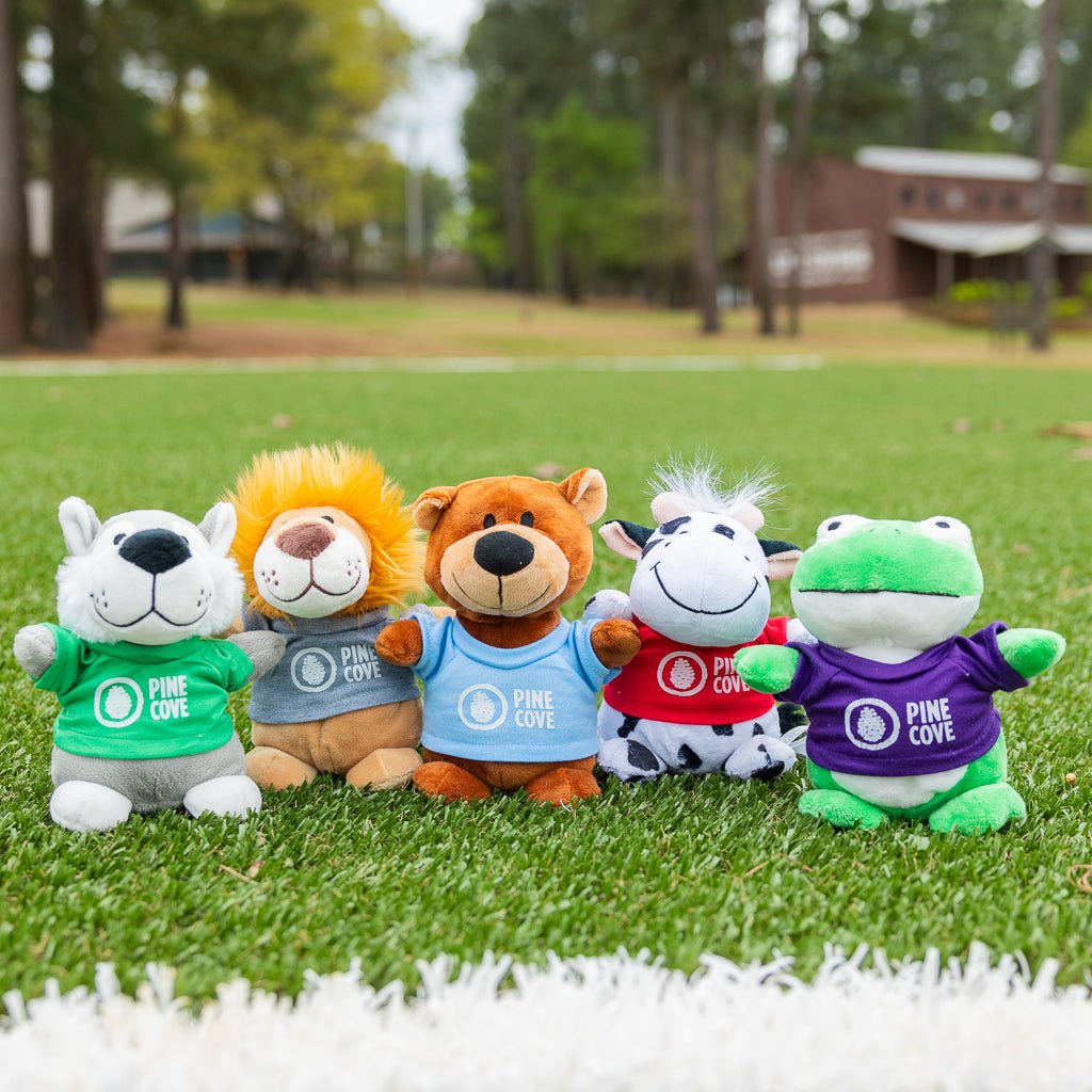 Bean Bag Animals - Pine Cove Web Store