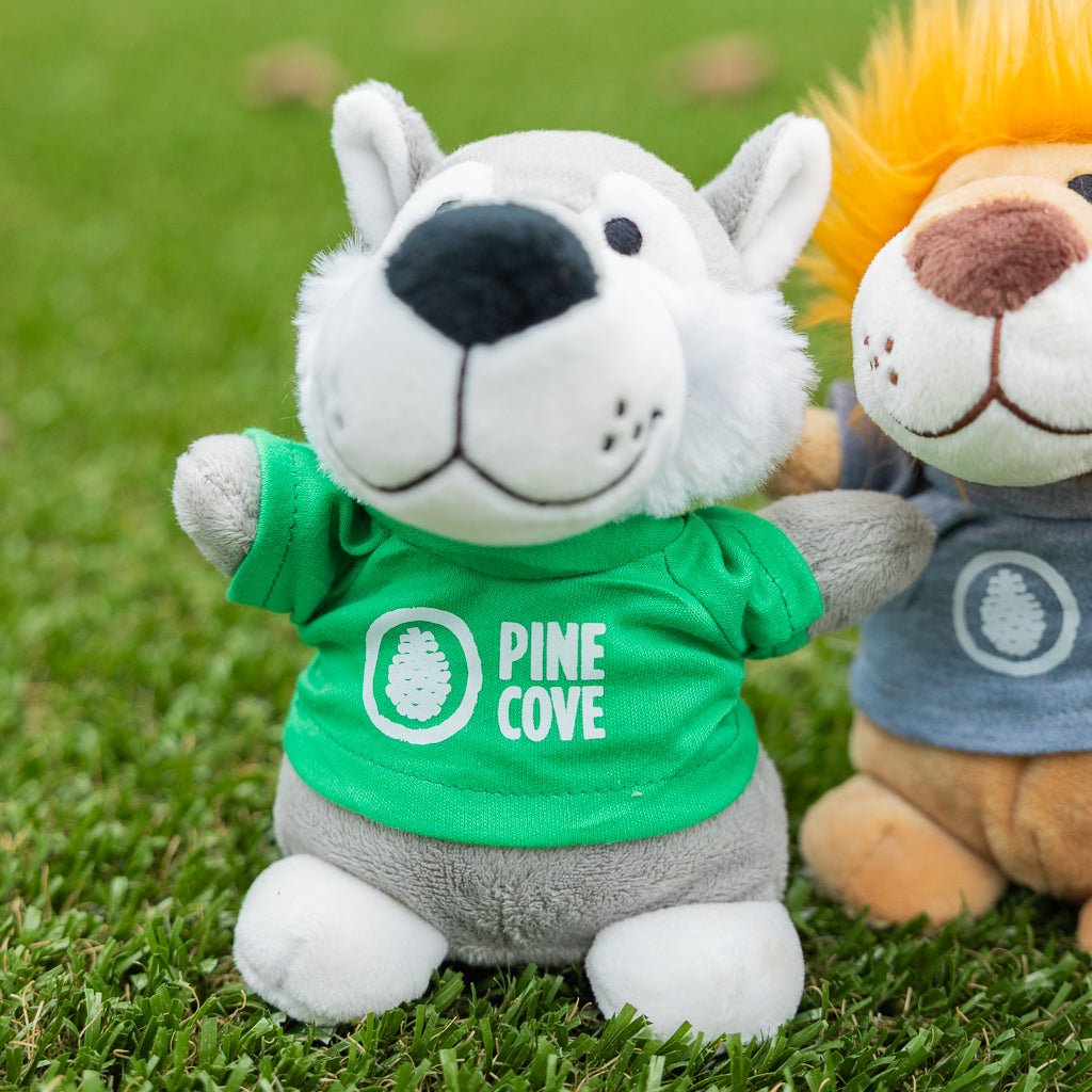 Bean Bag Animals - Pine Cove Web Store