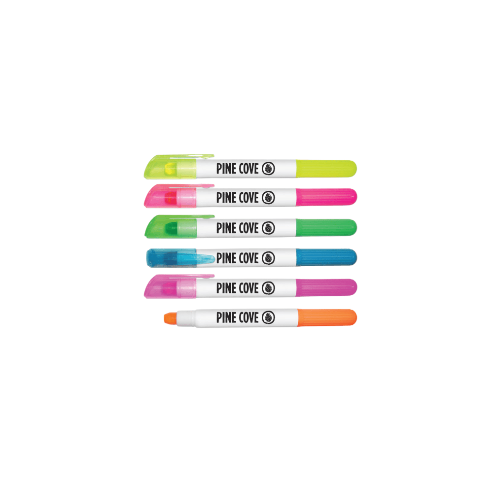 Bible Highlighters - Pine Cove Web Store
