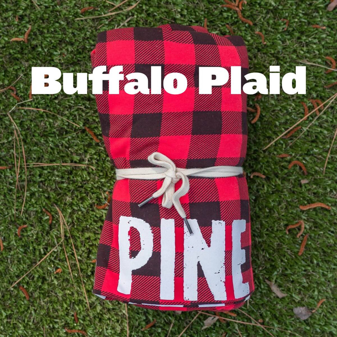 Large Throw Special Blend Blankets - Pine Cove Web Store