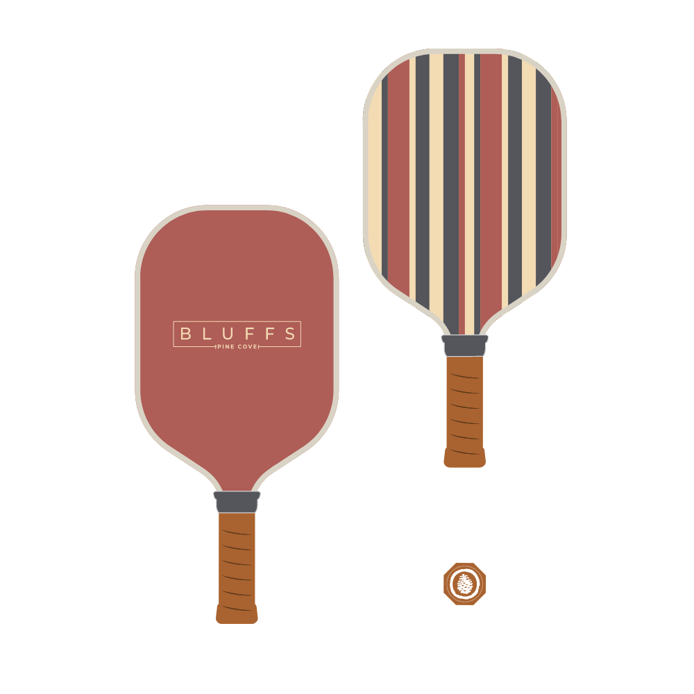 Pickleball Paddle - Pine Cove Web Store