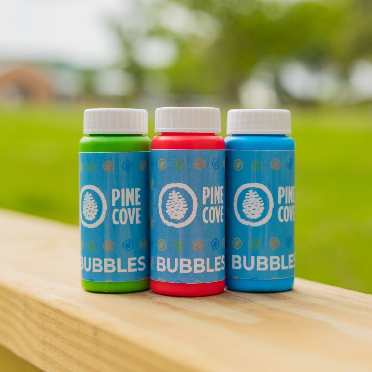 Bubbles - Pine Cove Web Store