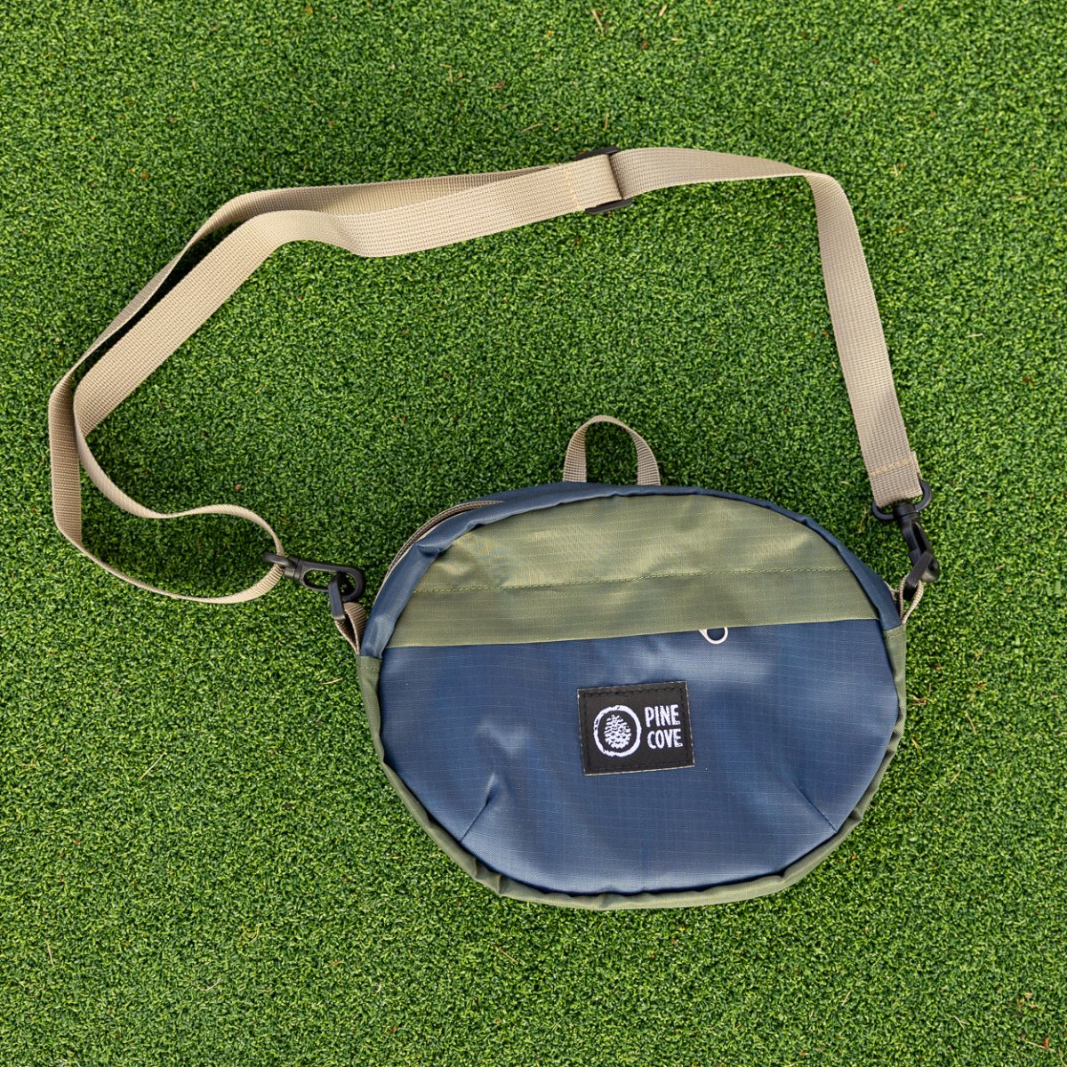 Camo Crossbody Bag - Pine Cove Web Store