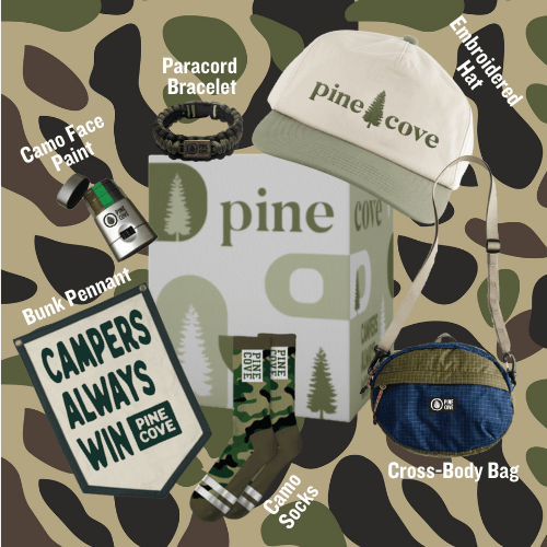 Camo Kit - Pine Cove Web Store