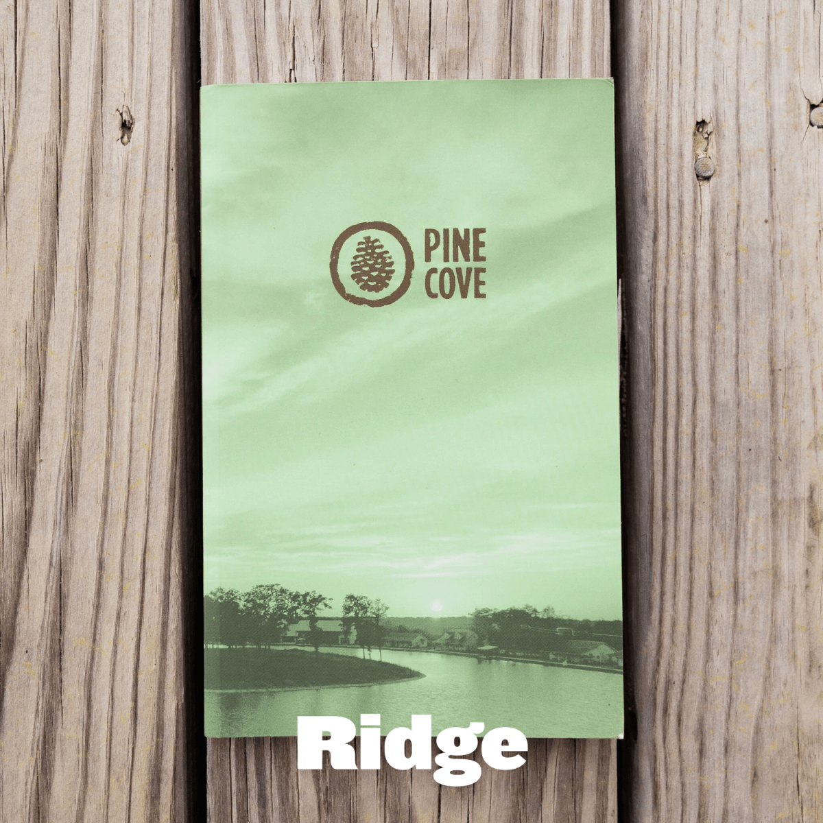 Denik Journals - Camp Specific - Pine Cove Web Store