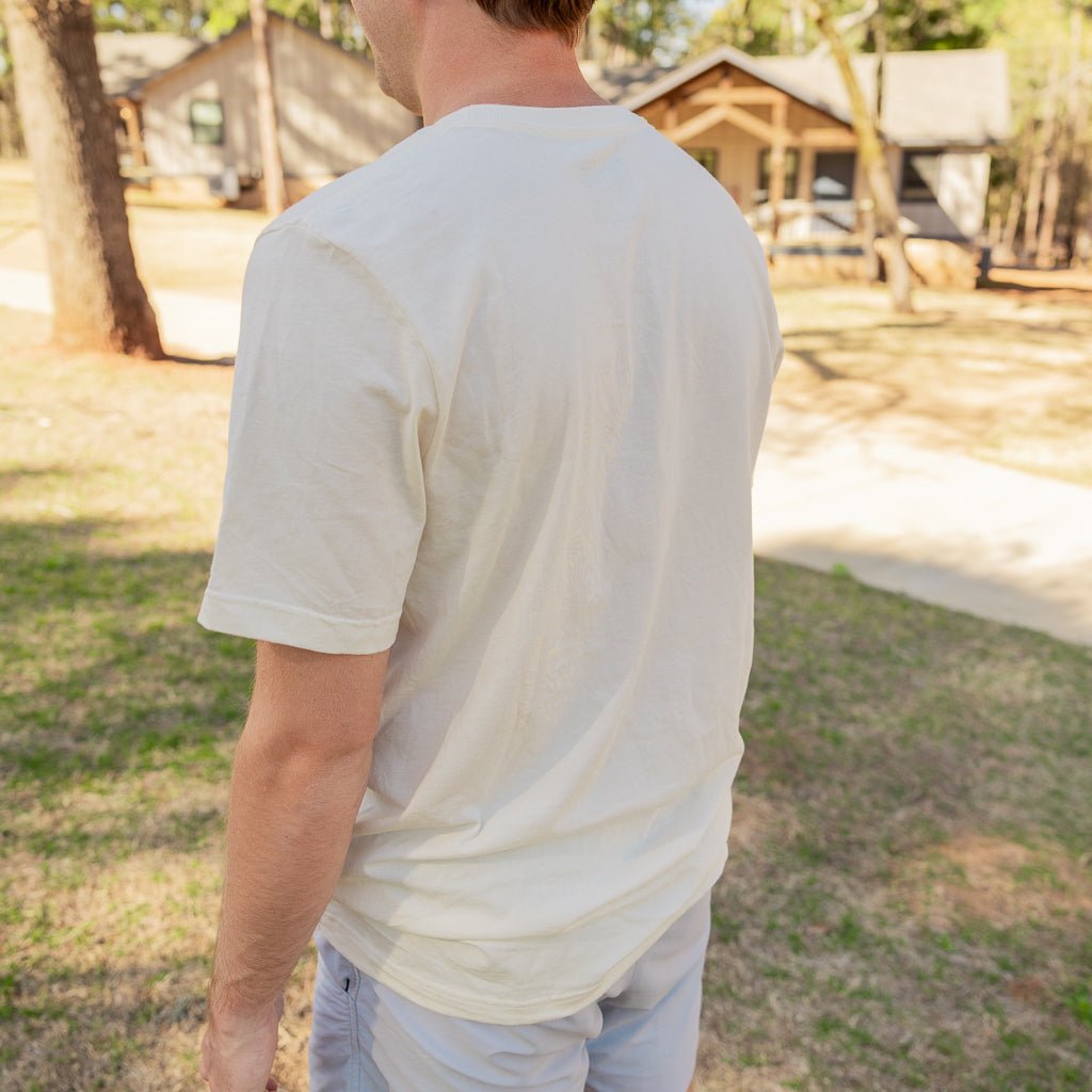 Adult Campground Tee - Pine Cove Web Store