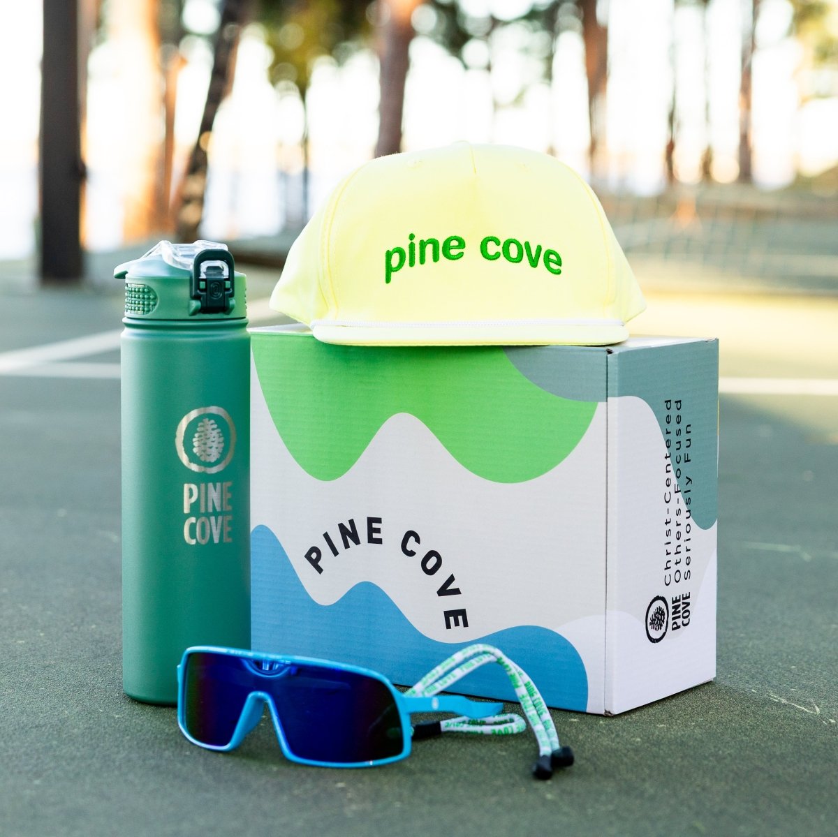 Freestyle Pack - Pine Cove Web Store