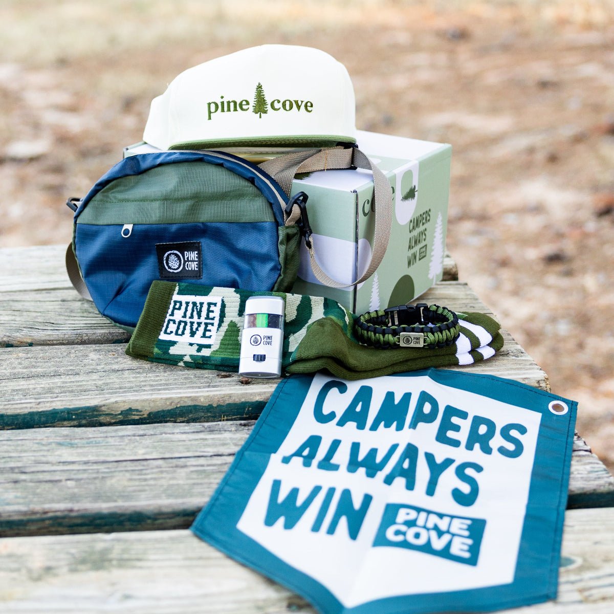 Camo Kit - Pine Cove Web Store