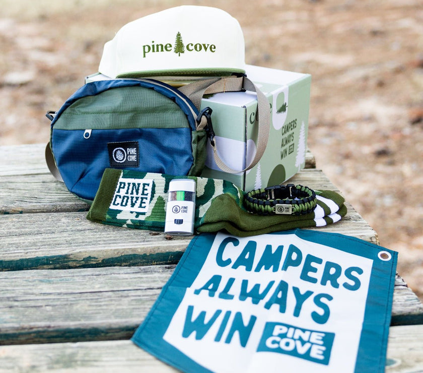 Camo Kit - Pine Cove Web Store