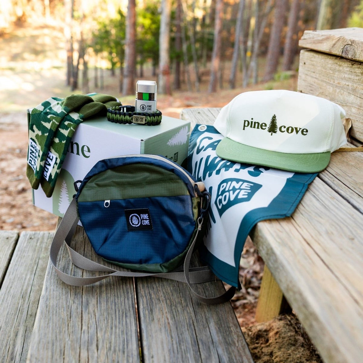 Camo Kit - Pine Cove Web Store