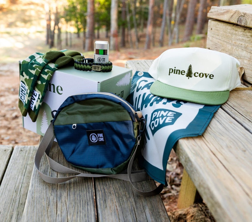 Camo Kit - Pine Cove Web Store