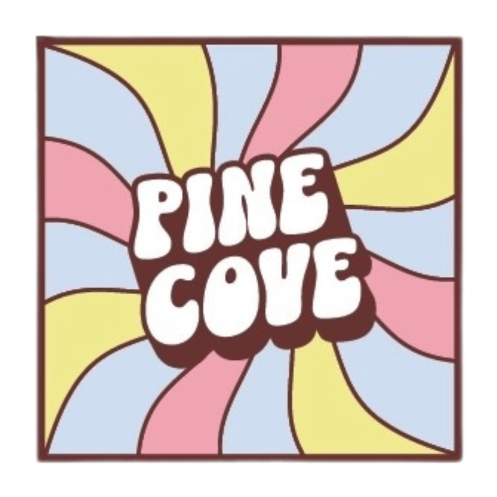 Carnival Sticker - Pine Cove Web Store