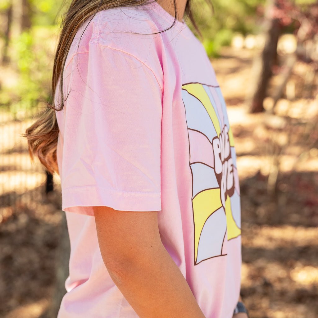 Adult Carnival Tee - Pine Cove Web Store