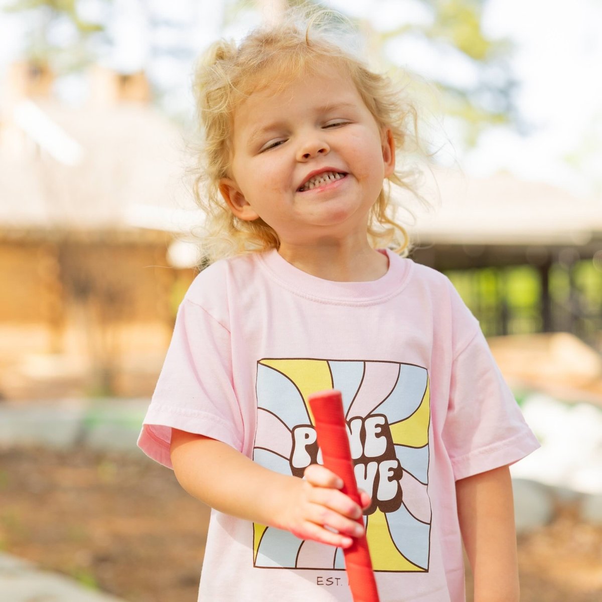 Youth Carnival Tee - Pine Cove Web Store