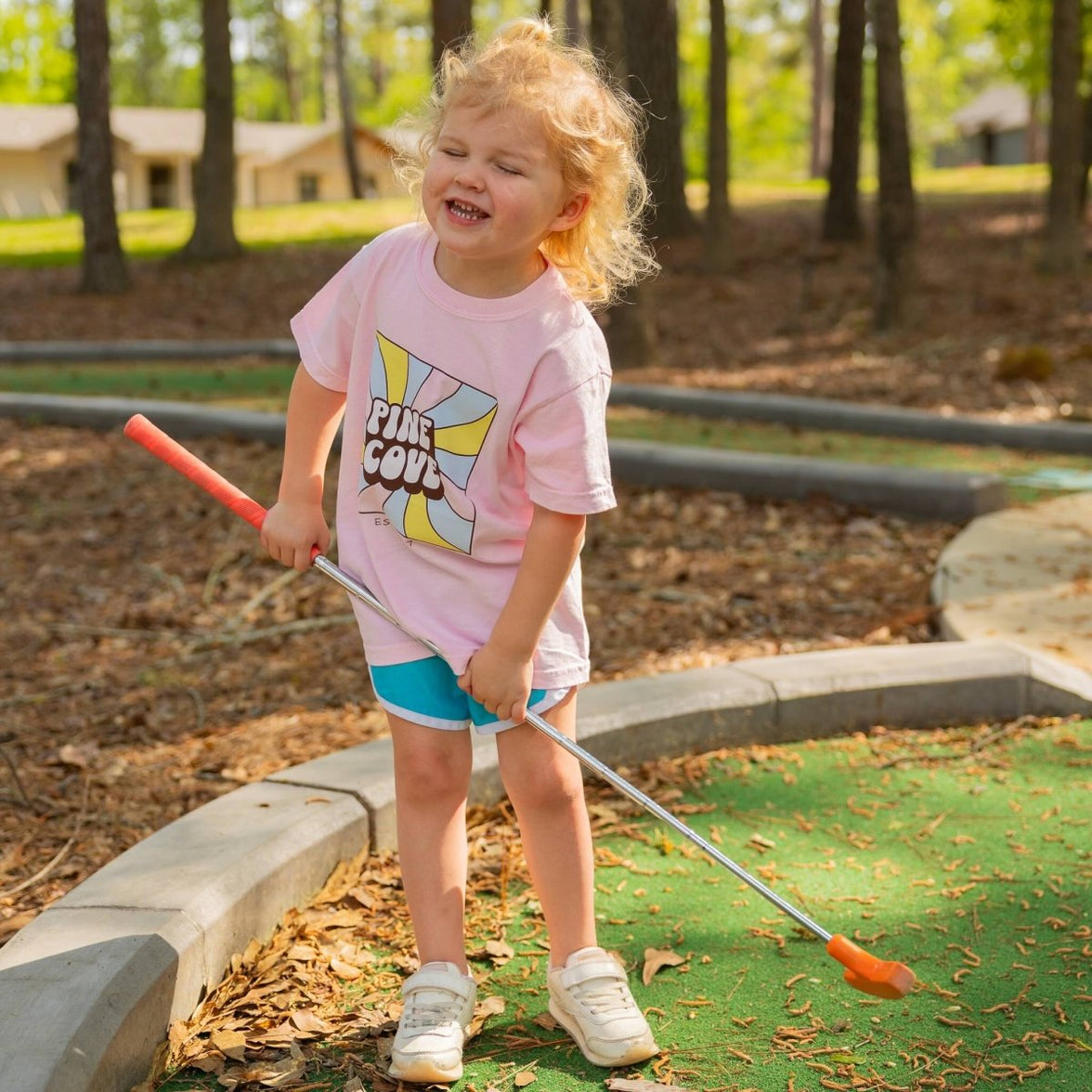 Youth Carnival Tee - Pine Cove Web Store