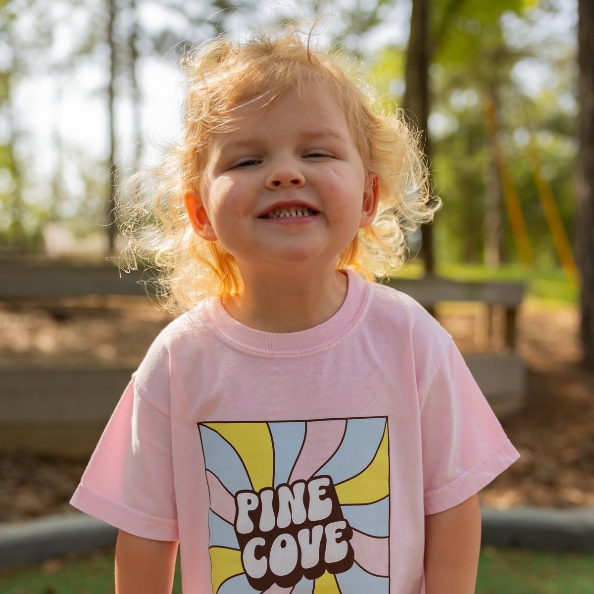Youth Carnival Tee - Pine Cove Web Store