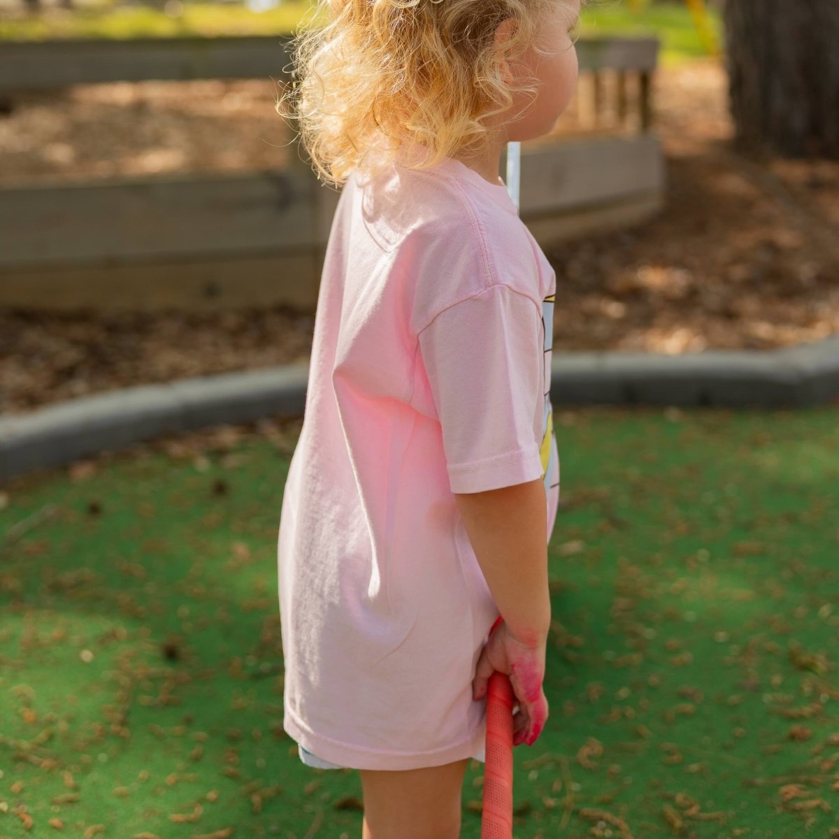 Youth Carnival Tee - Pine Cove Web Store