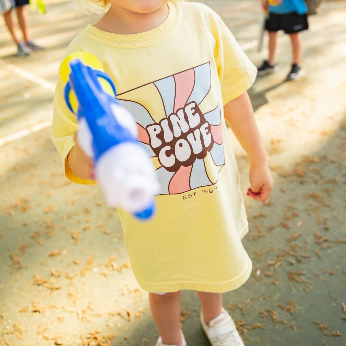 Youth Carnival Tee - Pine Cove Web Store