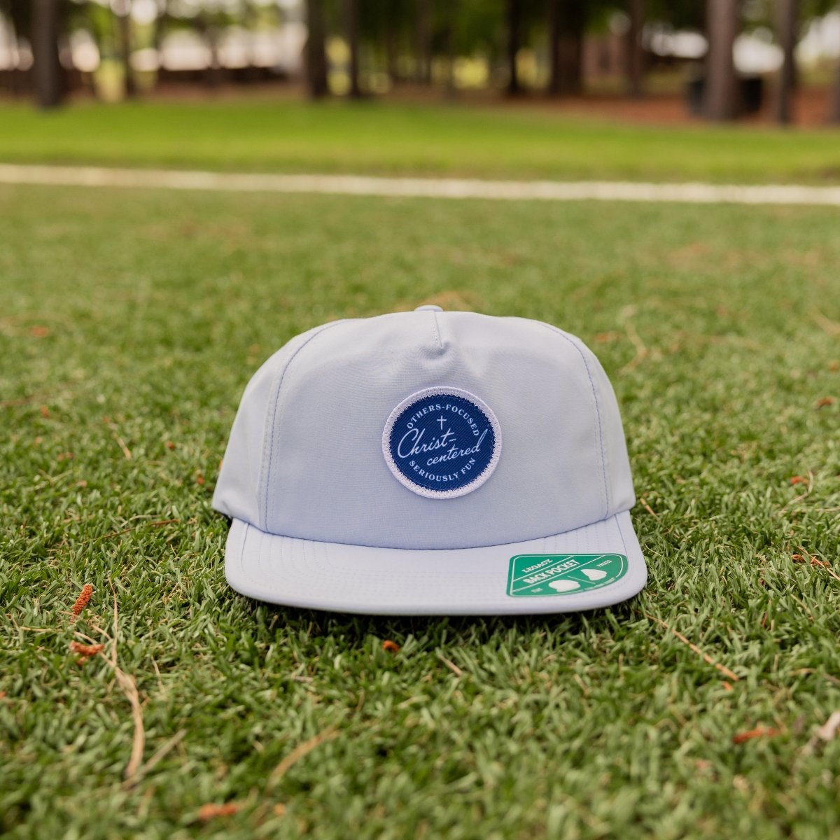 Christ - Centered Hat - Pine Cove Web Store