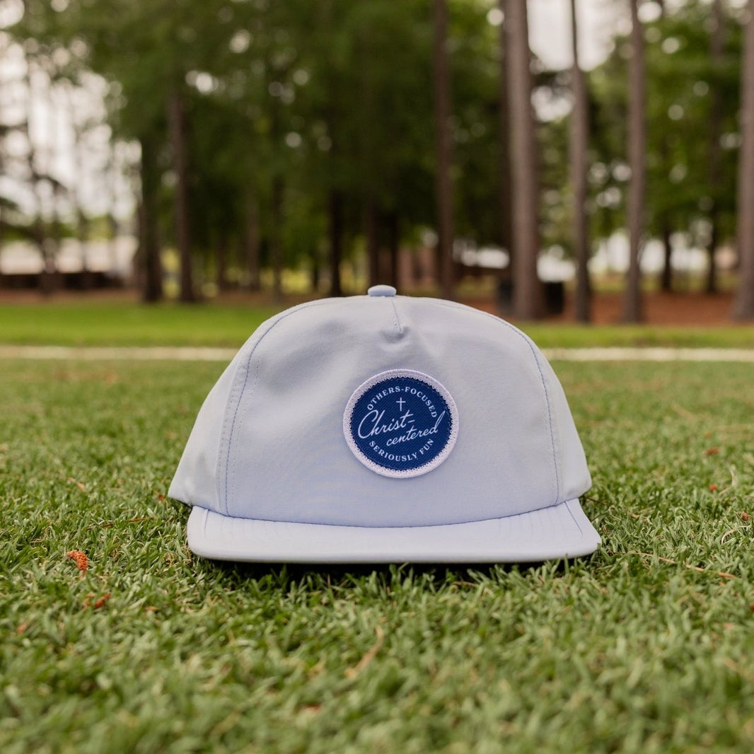 Christ - Centered Hat - Pine Cove Web Store