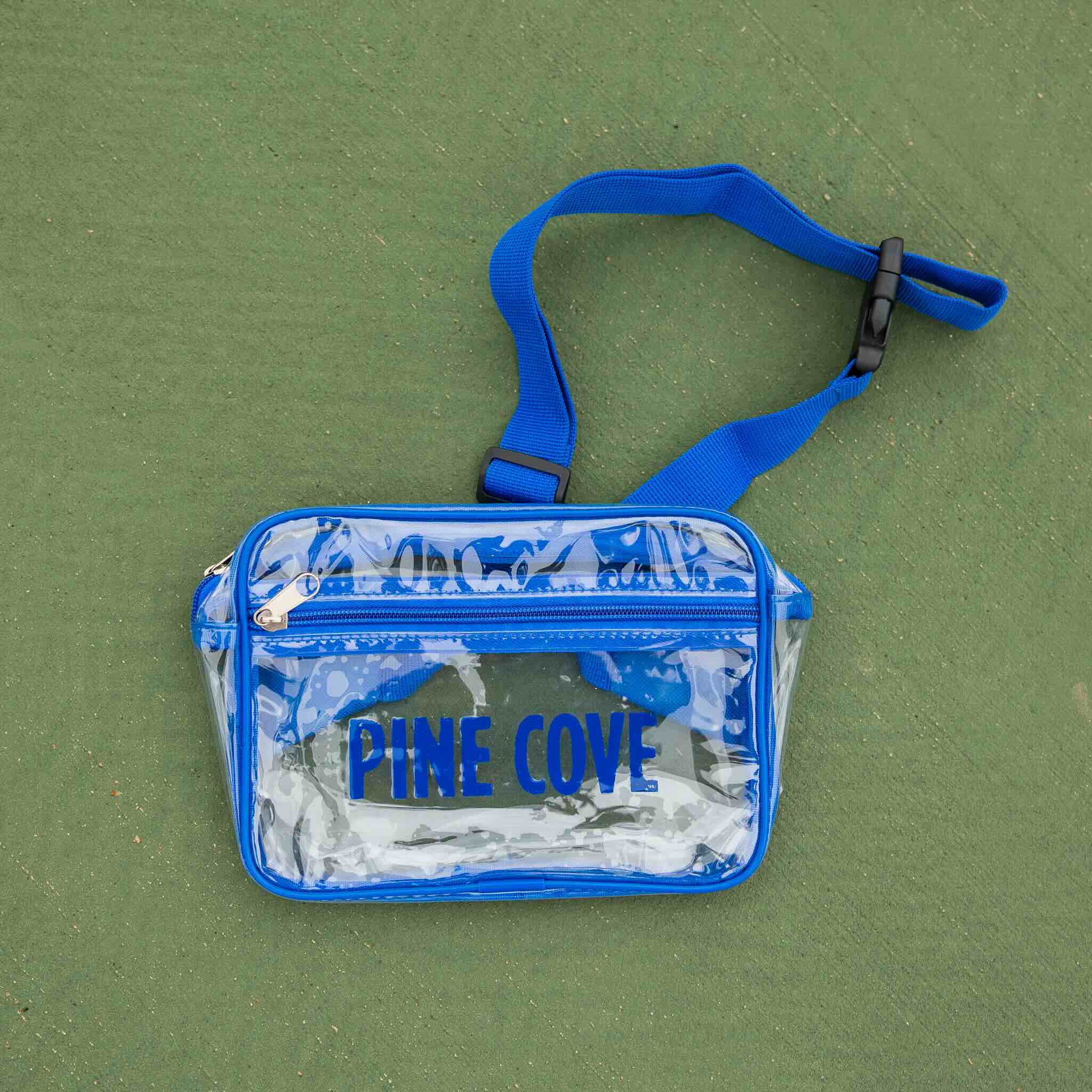 Clear Fanny Pack - Pine Cove Web Store