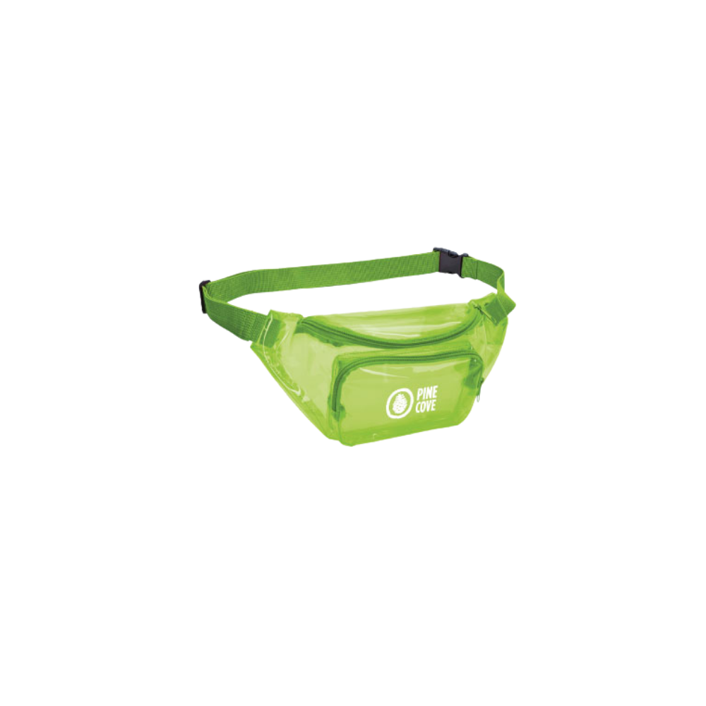 Clear Fanny Pack