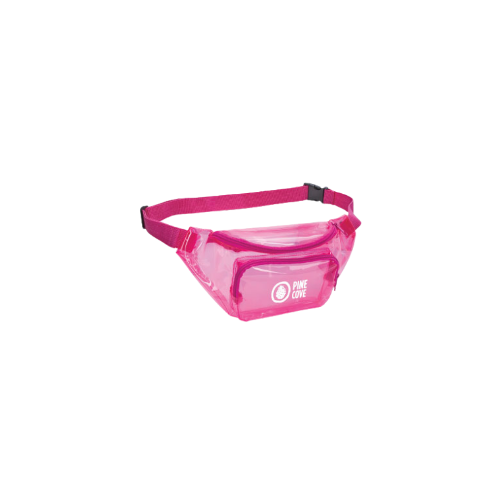 Clear Fanny Pack