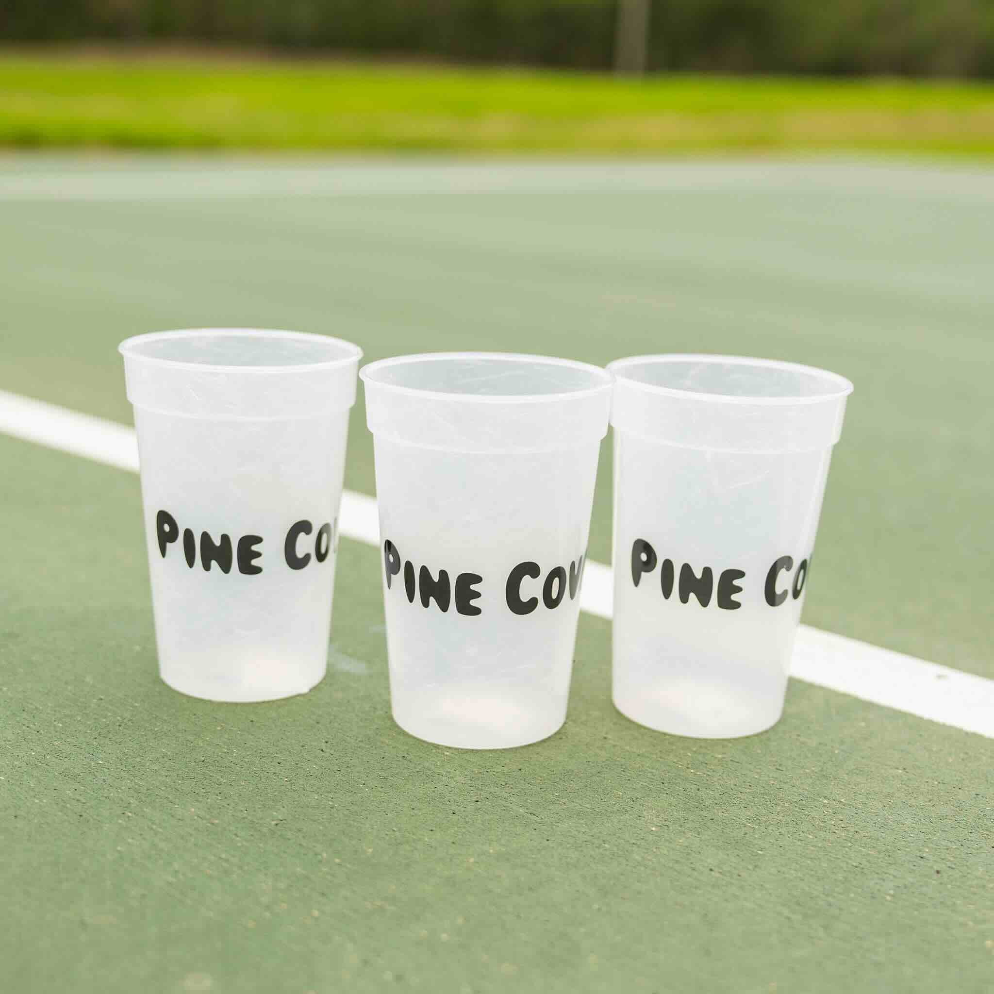 Color Changing Cup 16oz - Pine Cove Web Store
