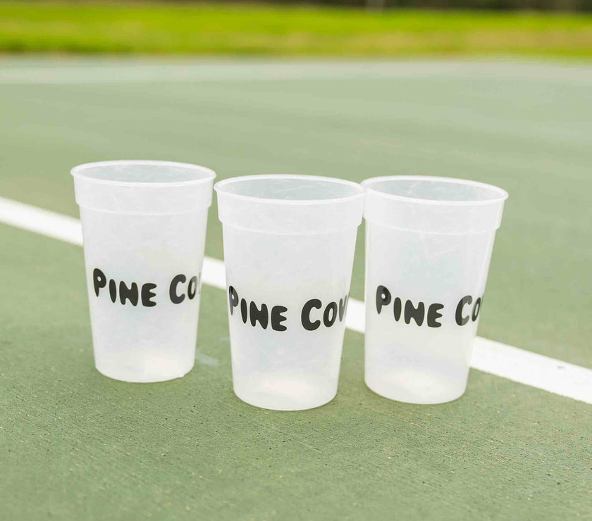 Color Changing Cup 16oz - Pine Cove Web Store