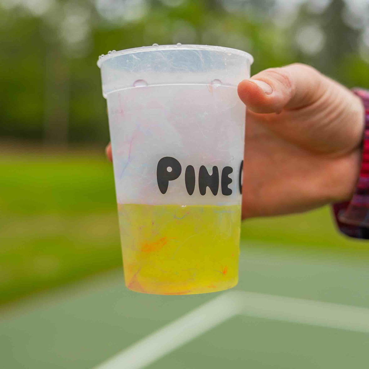 Color Changing Cup 16oz - Pine Cove Web Store