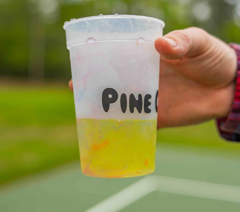 Color Changing Cup 16oz - Pine Cove Web Store