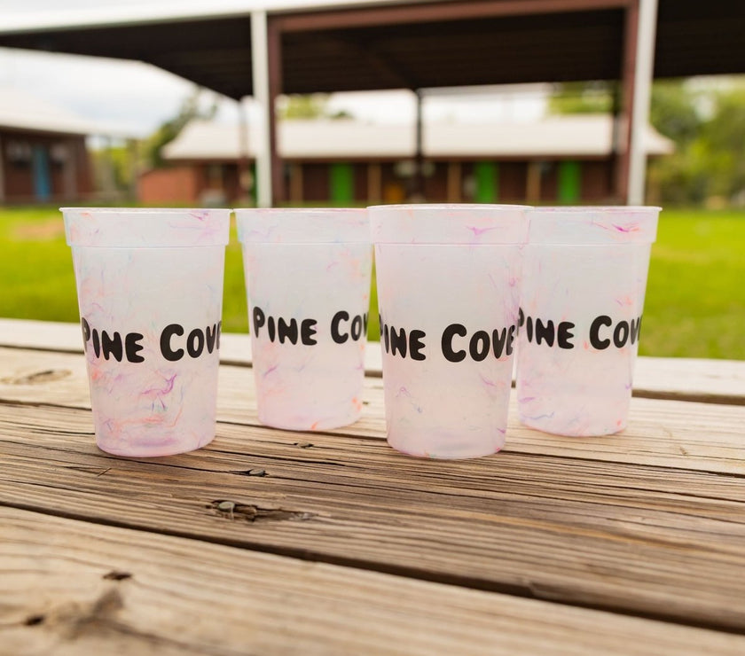 Color Changing Cup 16oz - Pine Cove Web Store
