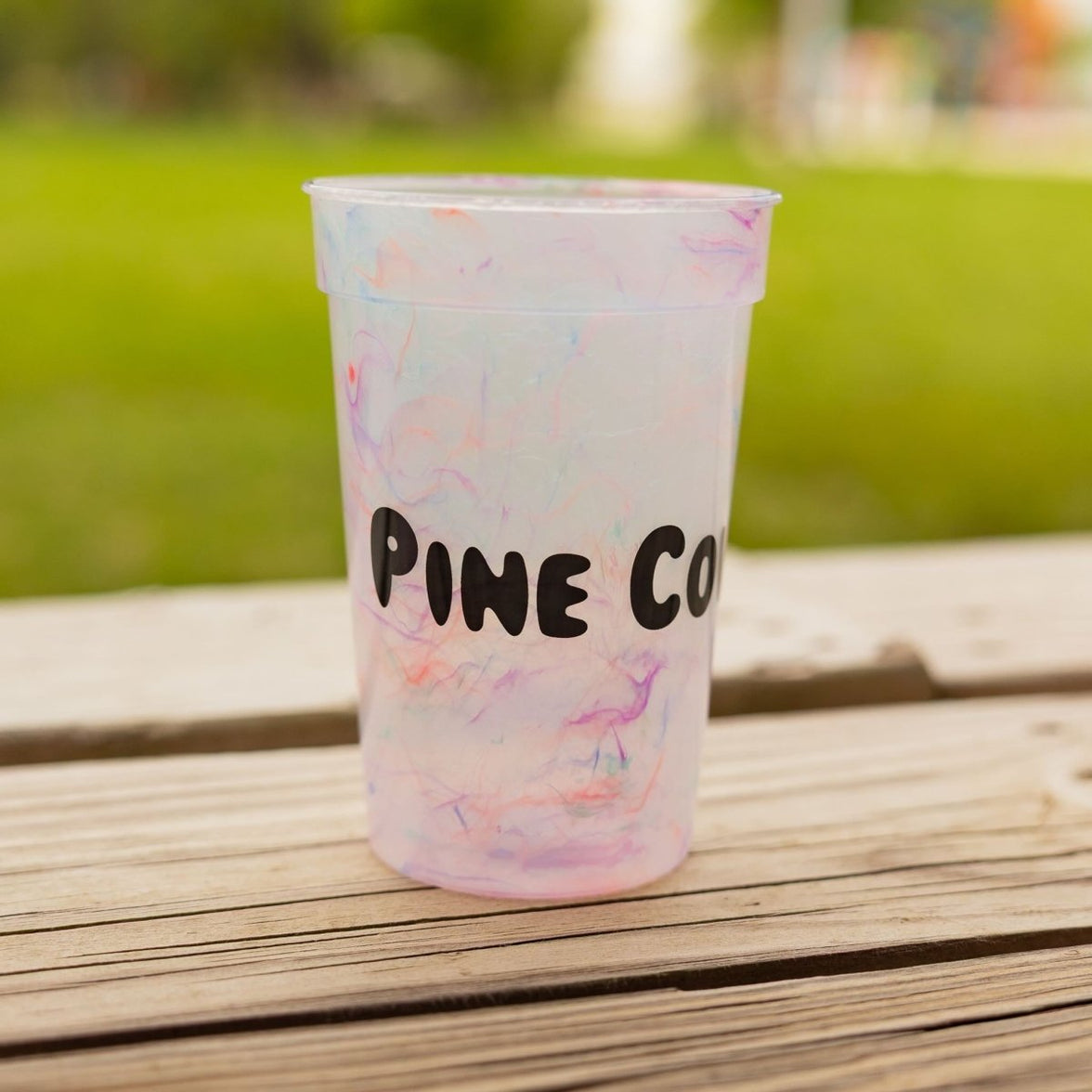 Color Changing Cup 16oz - Pine Cove Web Store