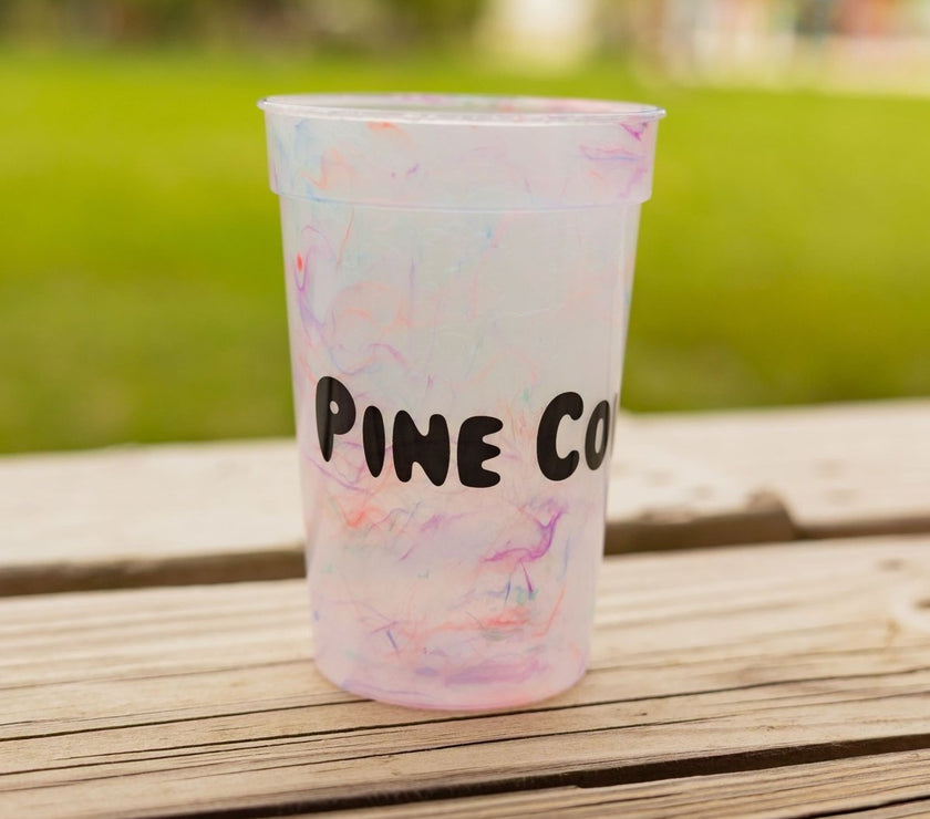 Color Changing Cup 16oz - Pine Cove Web Store