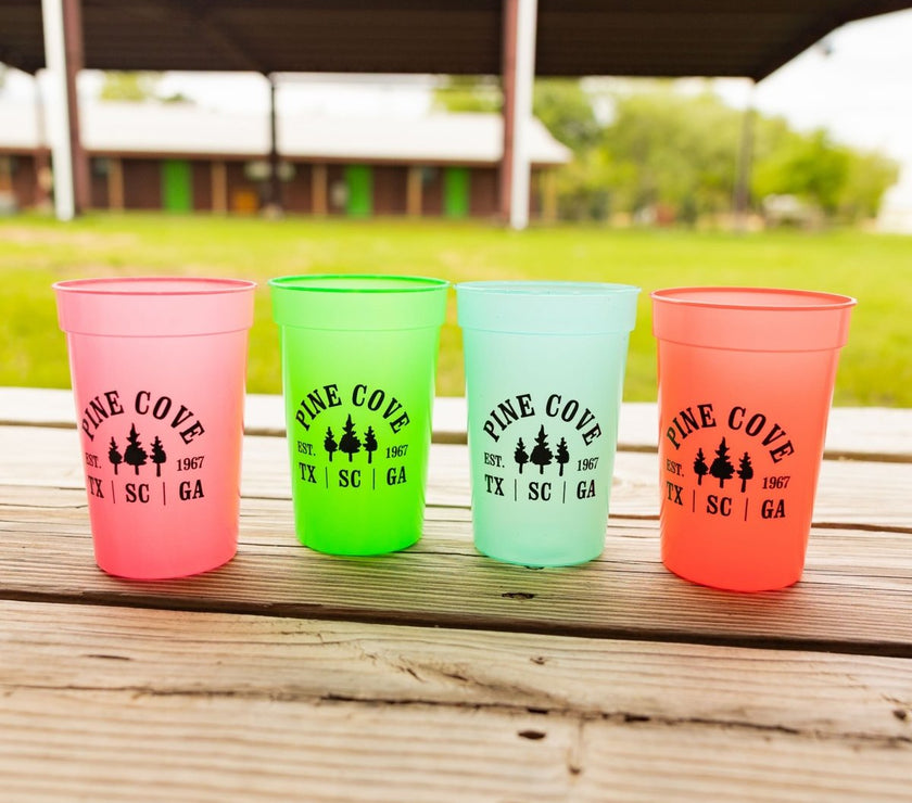Color Changing Cups - Pine Cove Web Store