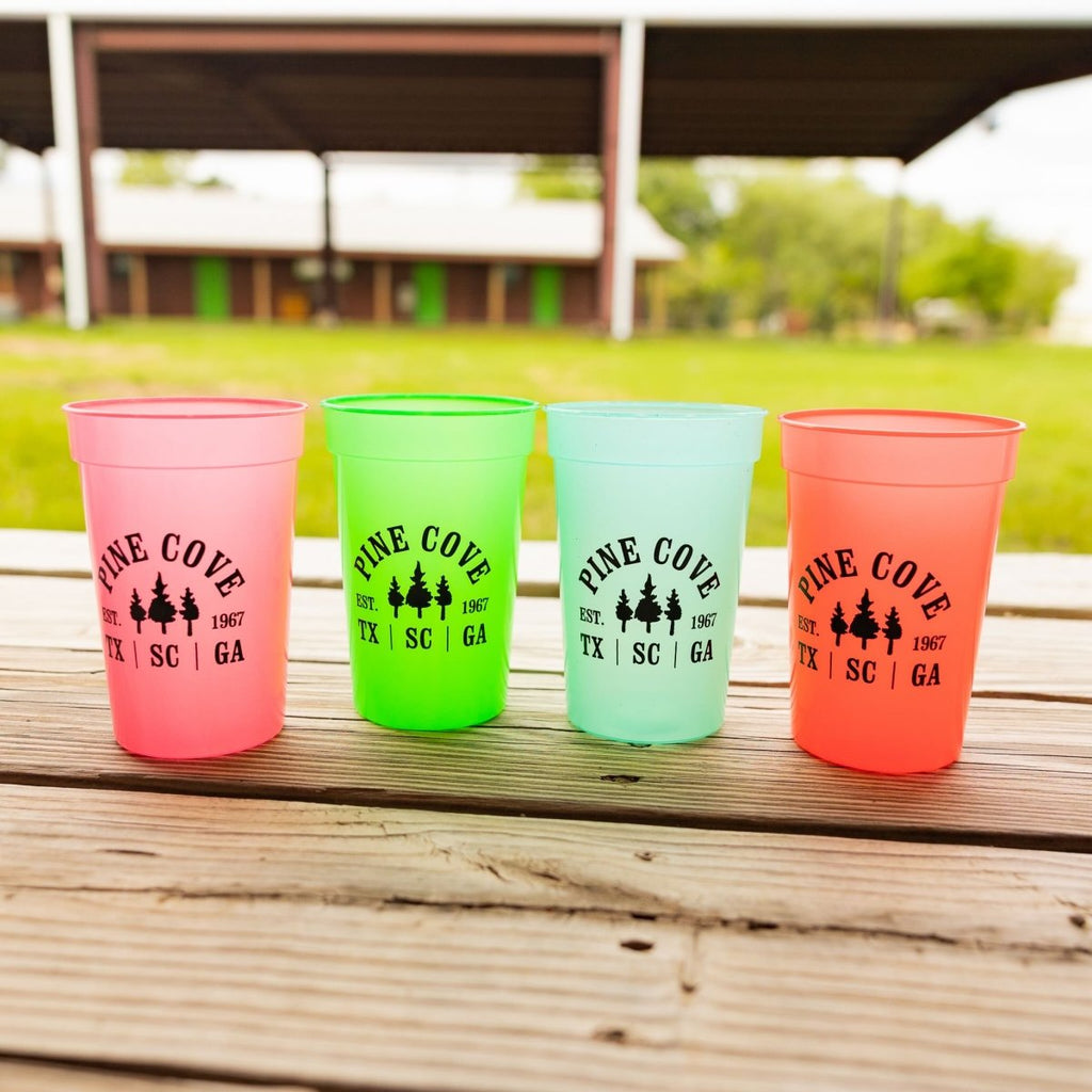 How Do Color Changing Plastic Cups Work