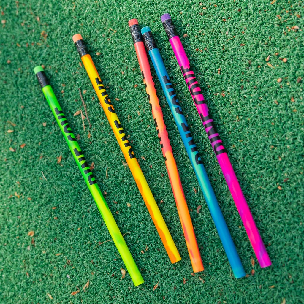 Color Changing Pencils - Pine Cove Web Store