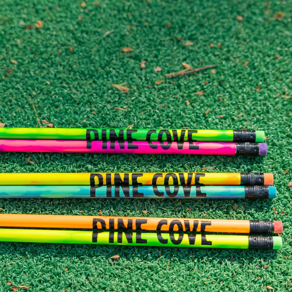 Color Changing Pencils - Pine Cove Web Store