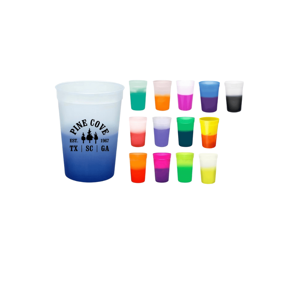 Color Changing Cups - Pine Cove Web Store