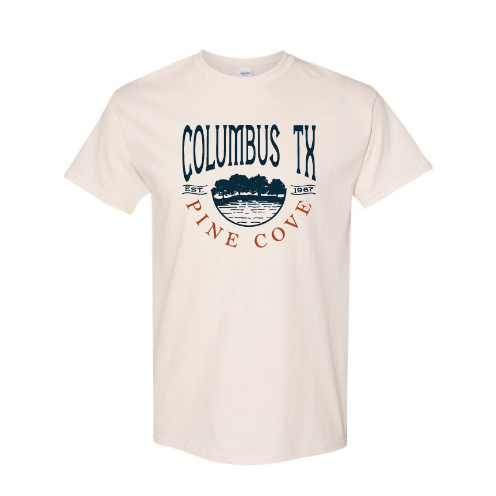 Columbus Tee