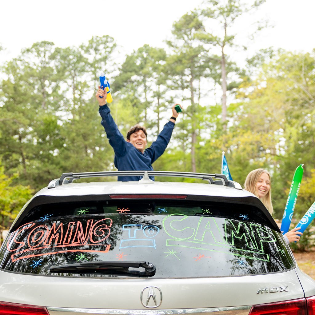 Coming to Camp Pack - Pine Cove Web Store