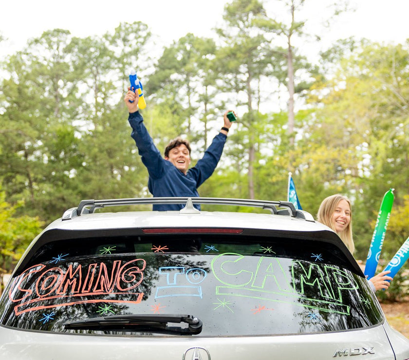 Coming to Camp Pack - Pine Cove Web Store
