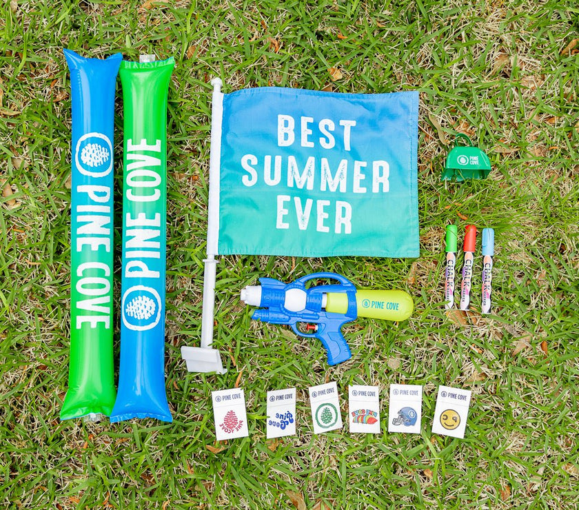 Coming to Camp Pack - Pine Cove Web Store