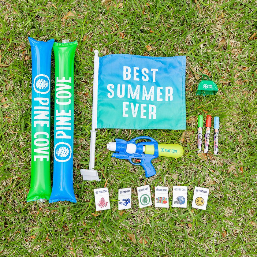 Coming to Camp Pack - Pine Cove Web Store
