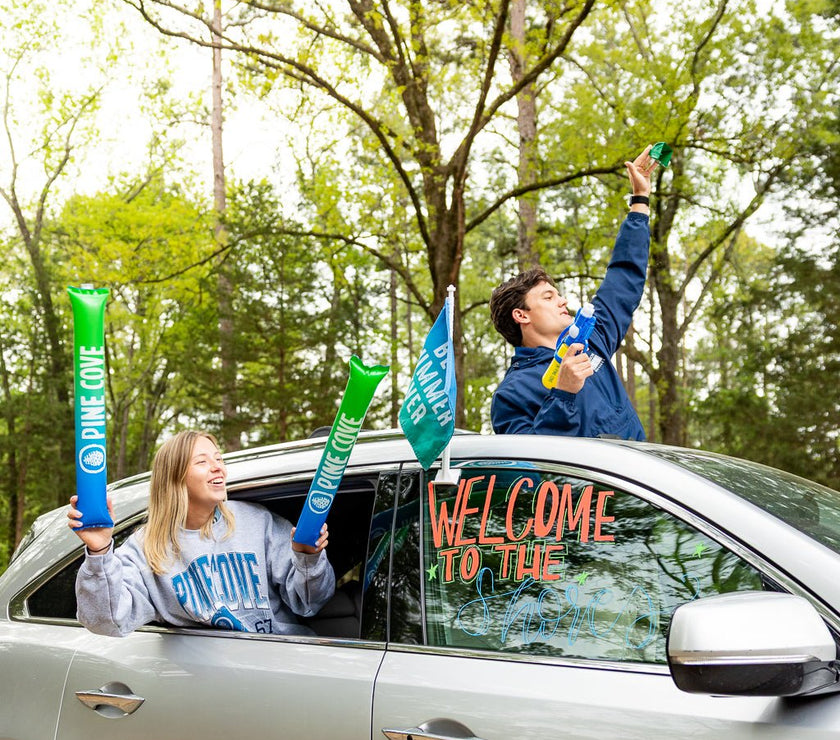 Coming to Camp Pack - Pine Cove Web Store