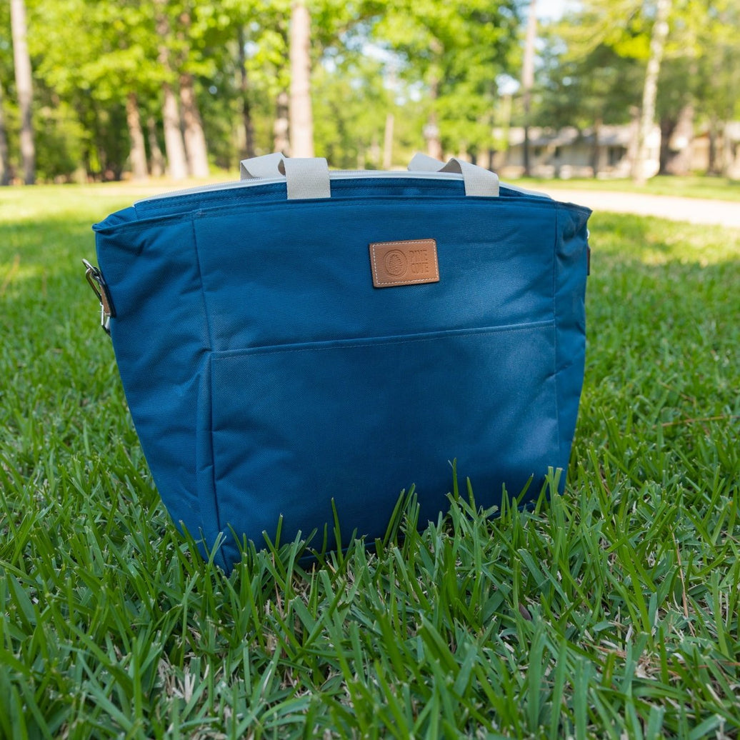 Cooler Tote - Pine Cove Web Store